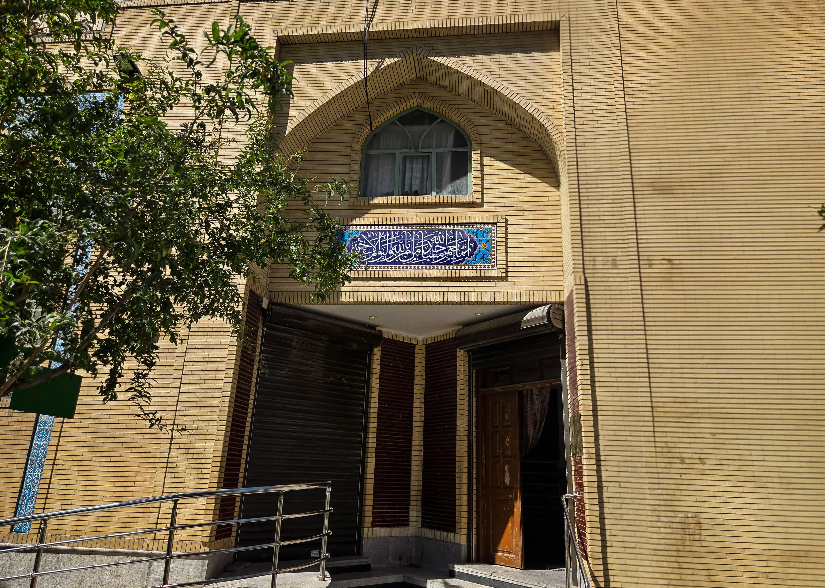 مسجد المهدی رضاشهر (رضوی) مشهد - تصویر 2