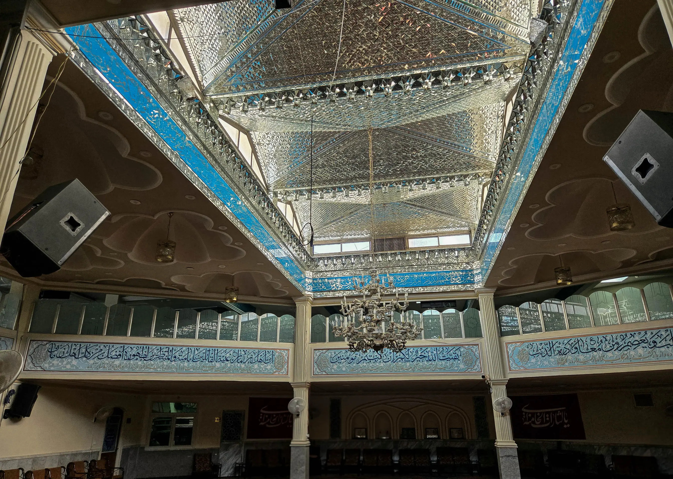 مسجد المنتظر مشهد - تصویر 5