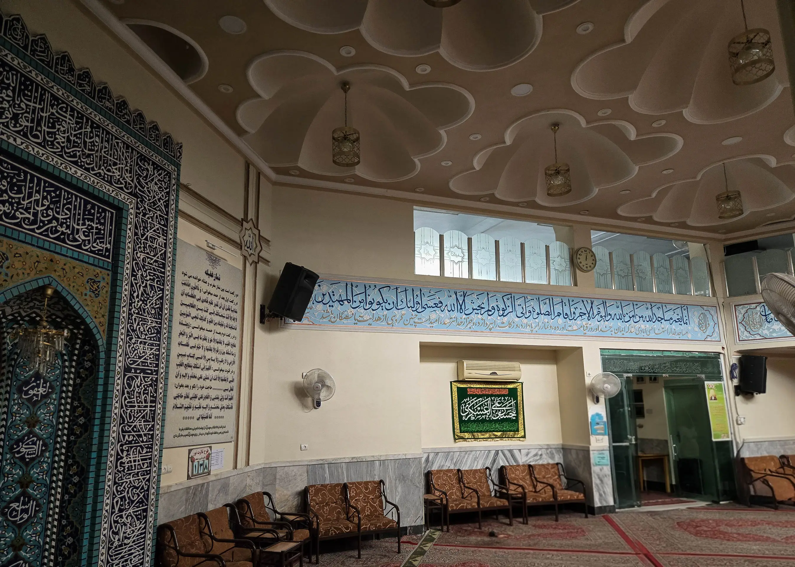 مسجد المنتظر مشهد - تصویر 6