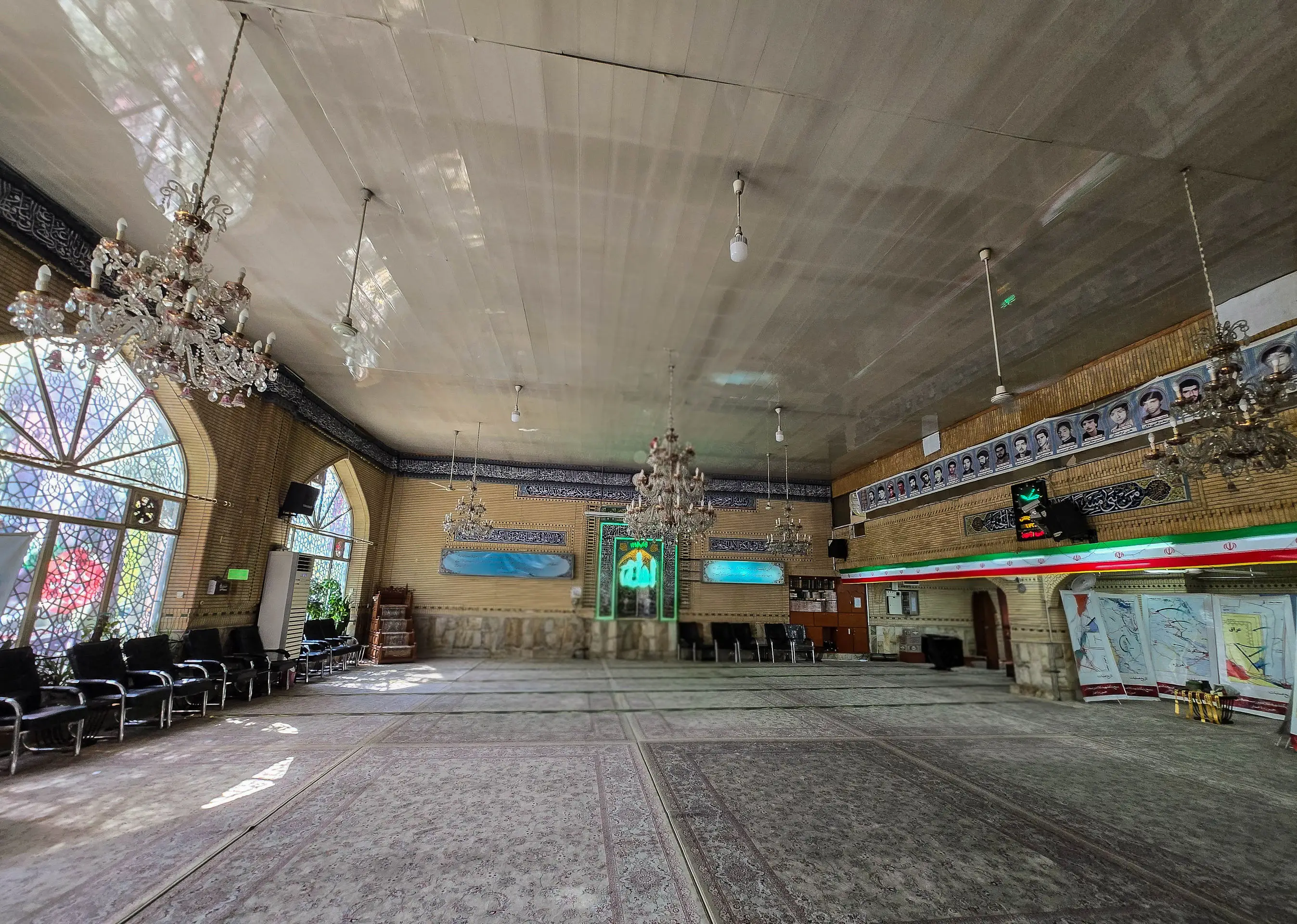 مسجد النبی کوهسنگی مشهد - تصویر 2