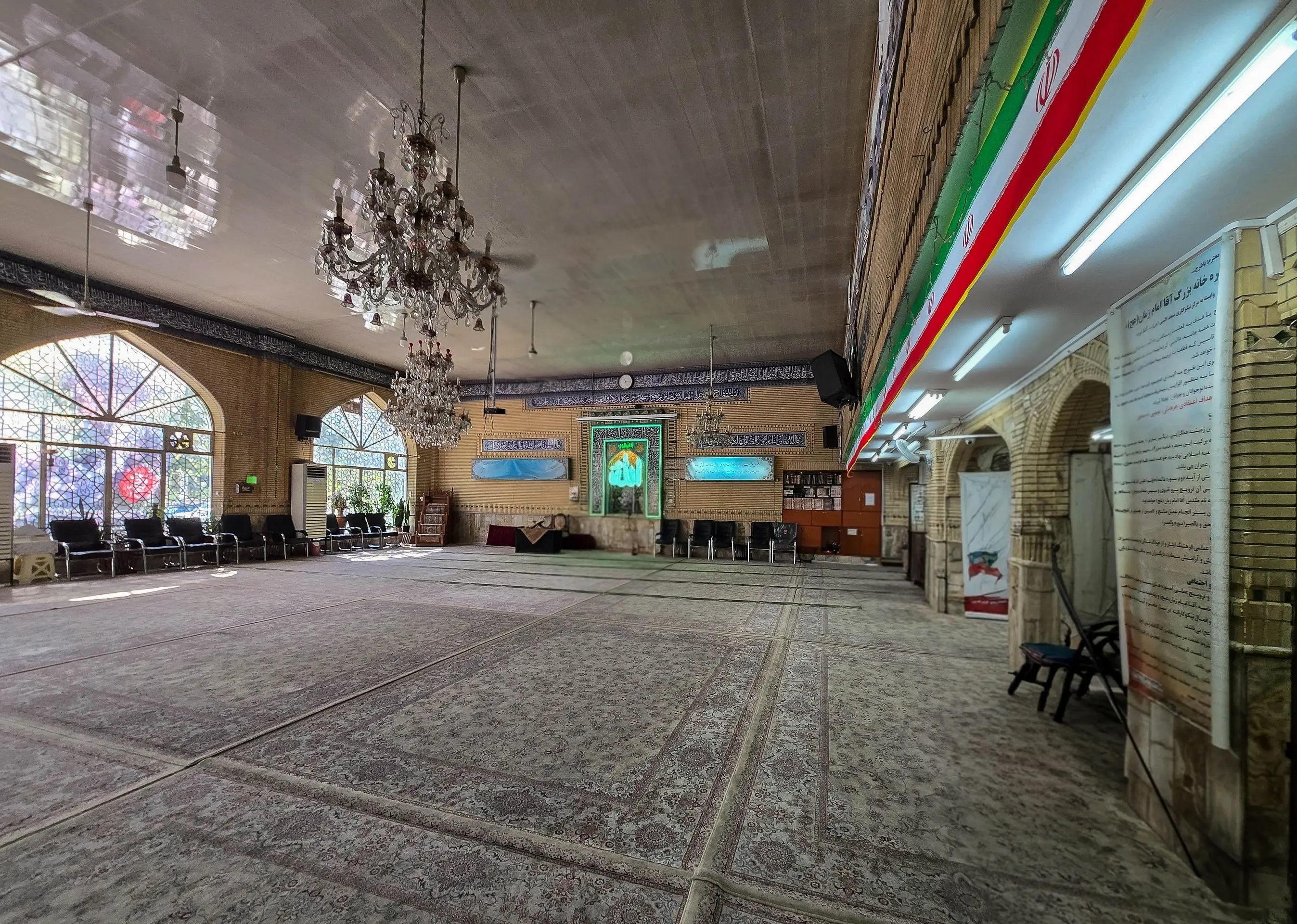 مسجد النبی کوهسنگی مشهد - تصویر 3