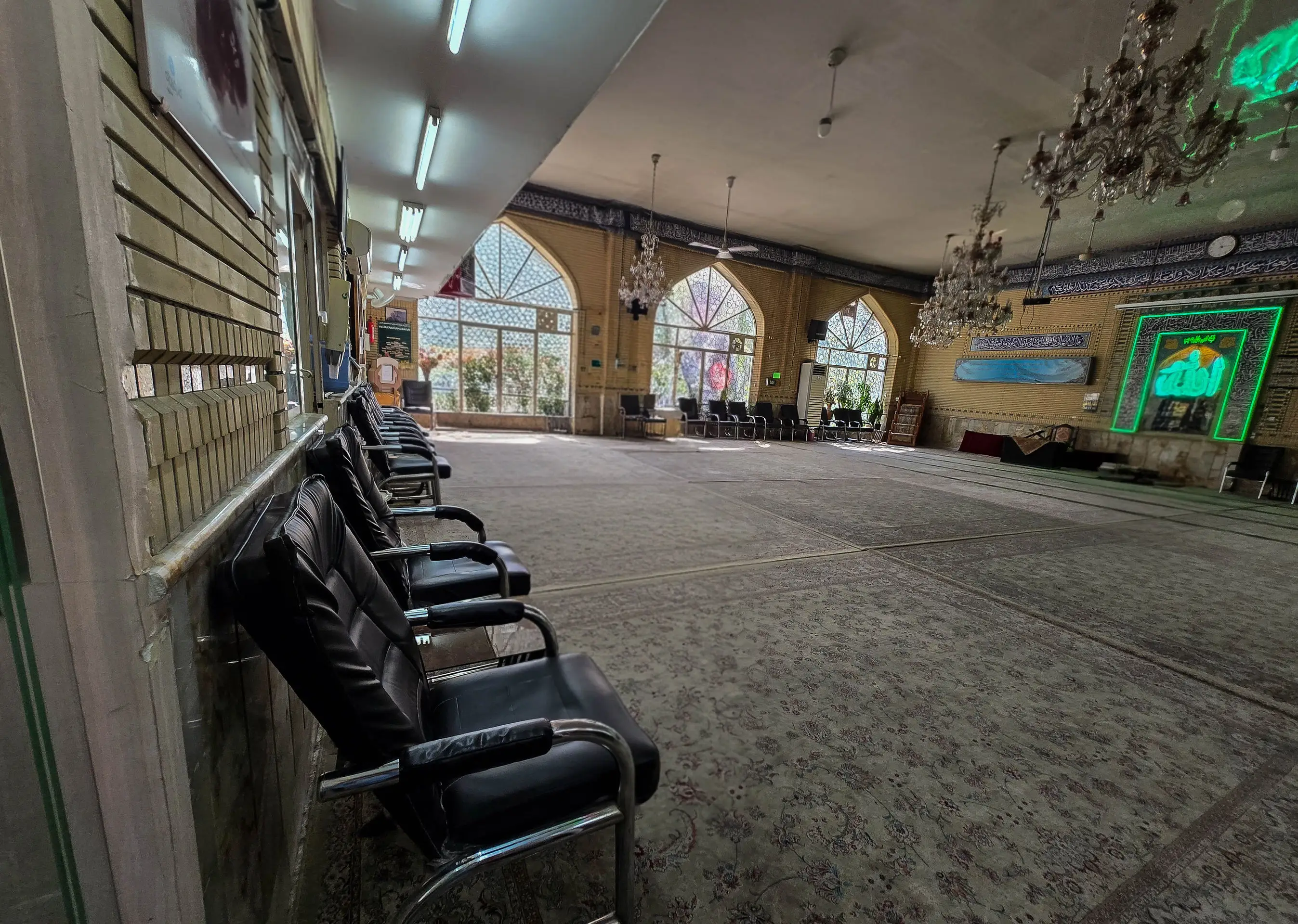 مسجد النبی کوهسنگی مشهد - تصویر 4