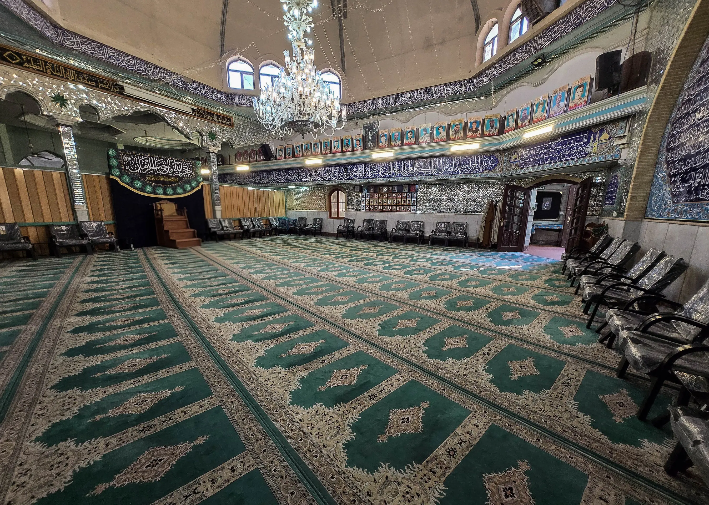 مسجد امام حسن مجتبی فکوری مشهد - تصویر 2