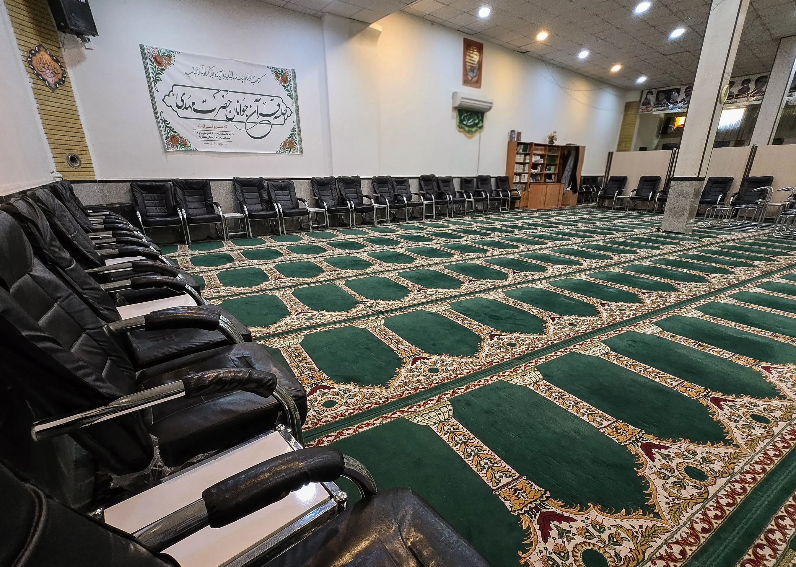 مسجد موسی ابن جعفر (منتظریه) مشهد - تصویر 2