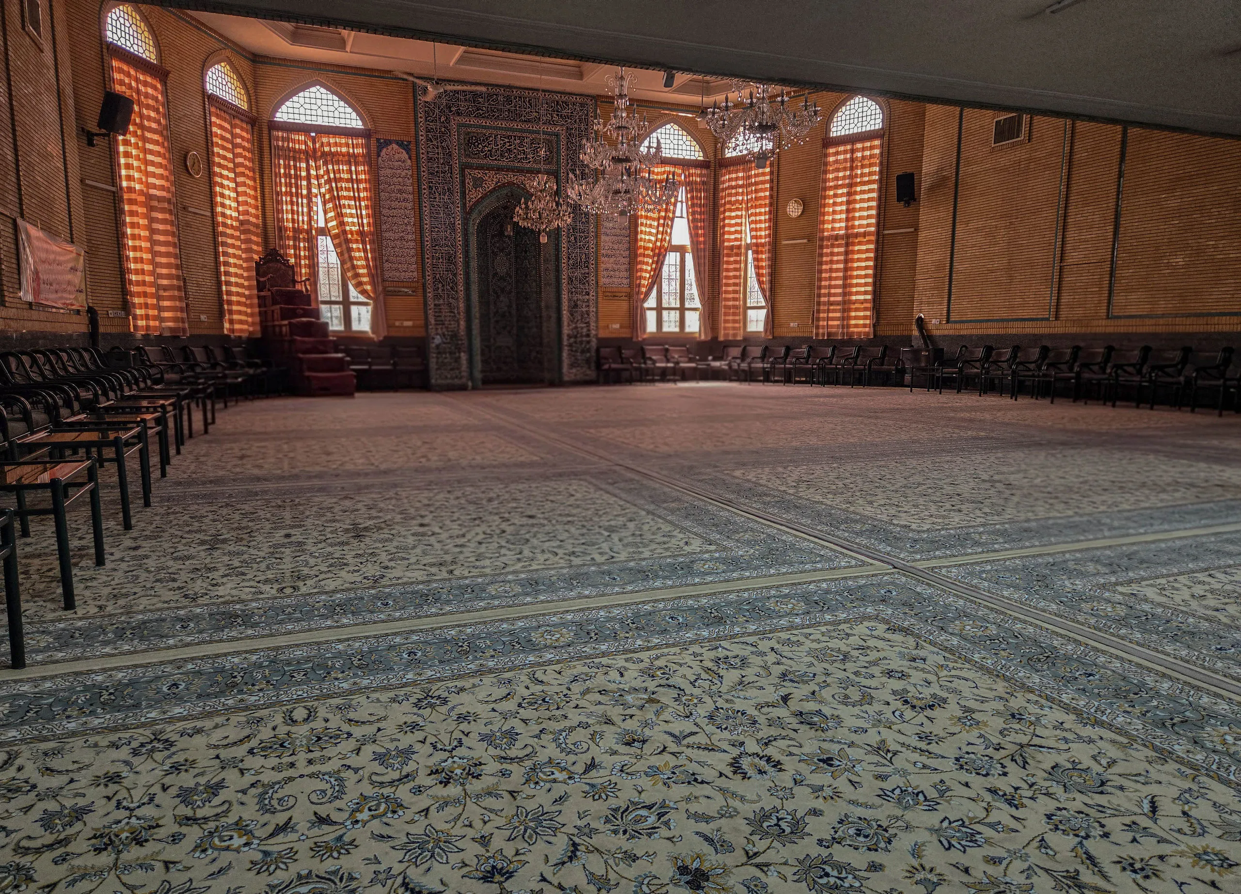 مسجد قبا مشهد - تصویر 2