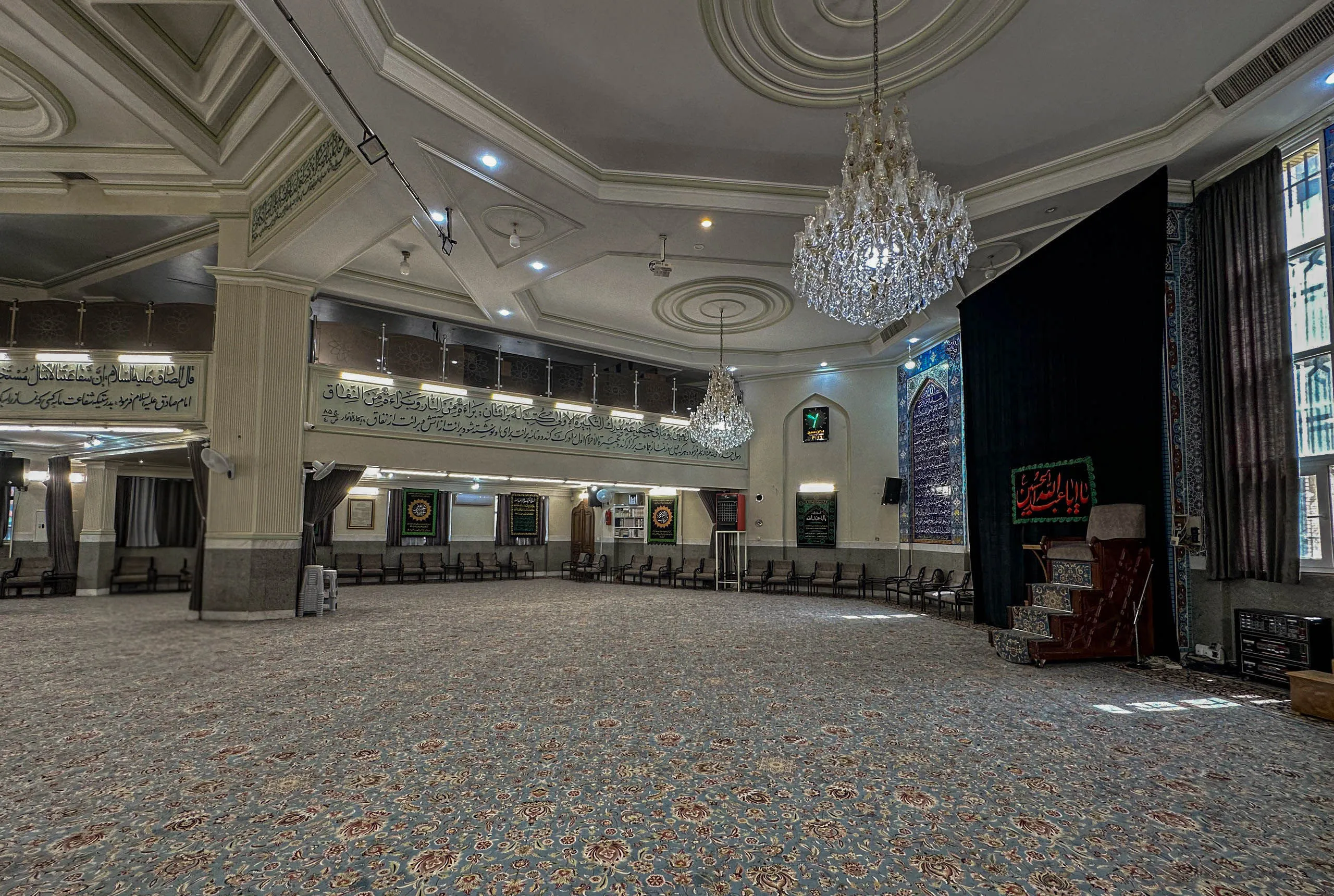 مسجد توفیق مشهد - تصویر 5