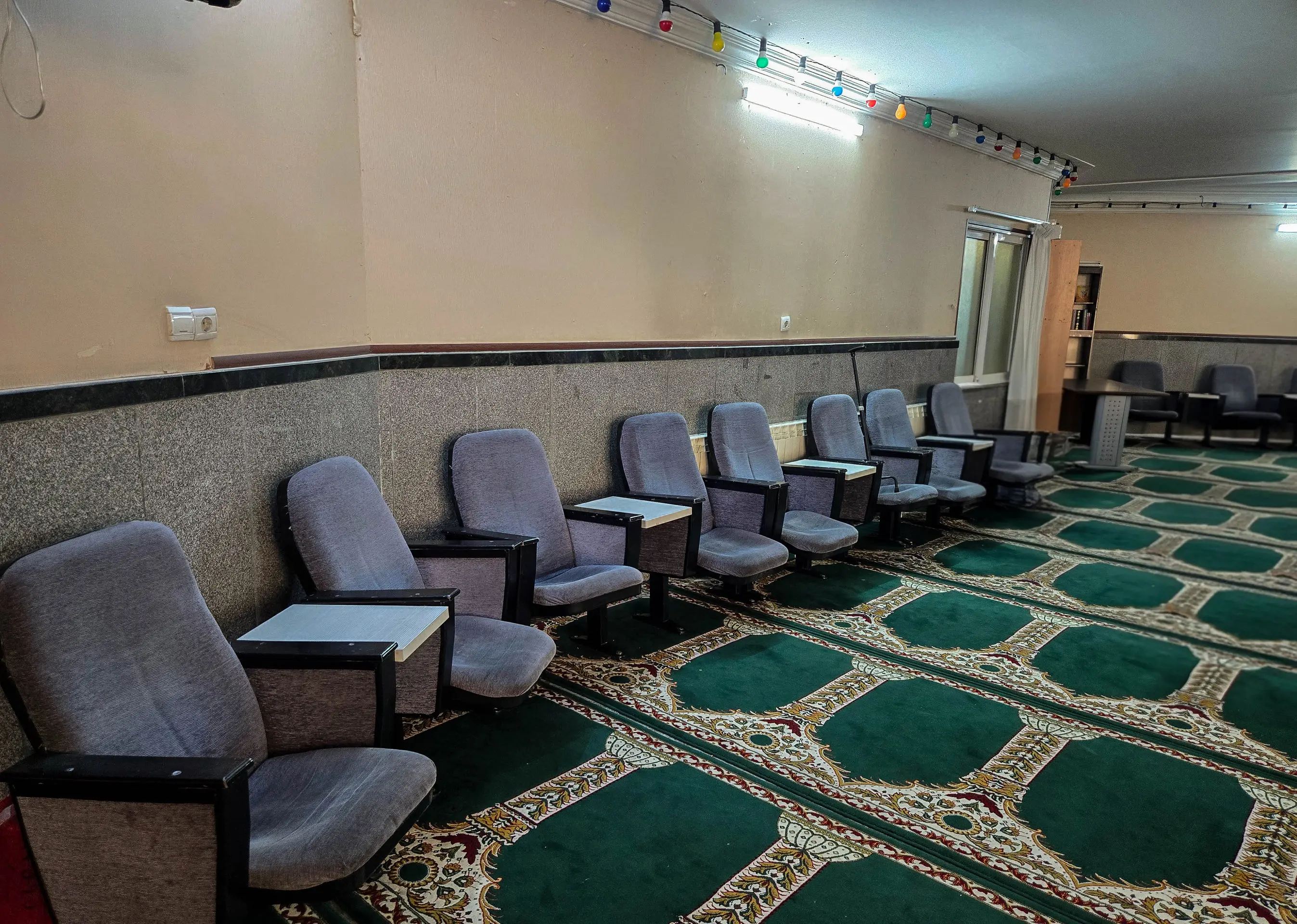 مسجد ولیعصر راهنمایی مشهد - تصویر 4